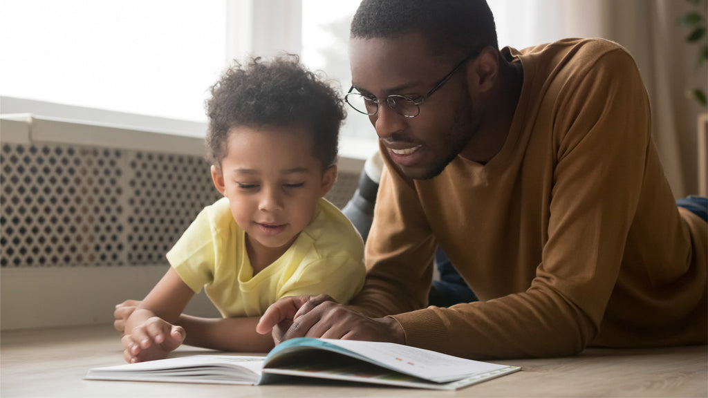 4 ways to prepare your preschooler for reading