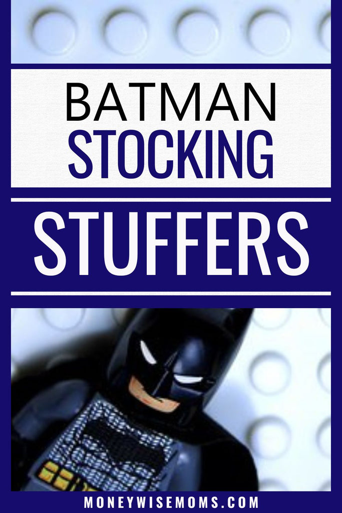 Batman Stocking Stuffers