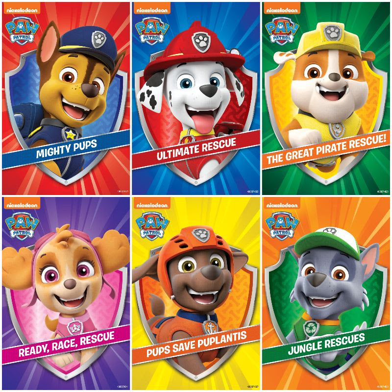 Celebrate Puppy Adoption with Paw Patrol DVDS and Paw Patrol: The Movie #PawPatroldvds #pawpatroladoptionkit