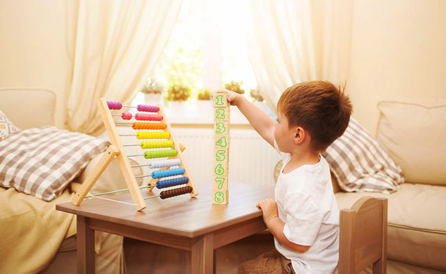 7 easy ways to build numeracy skills in young kids