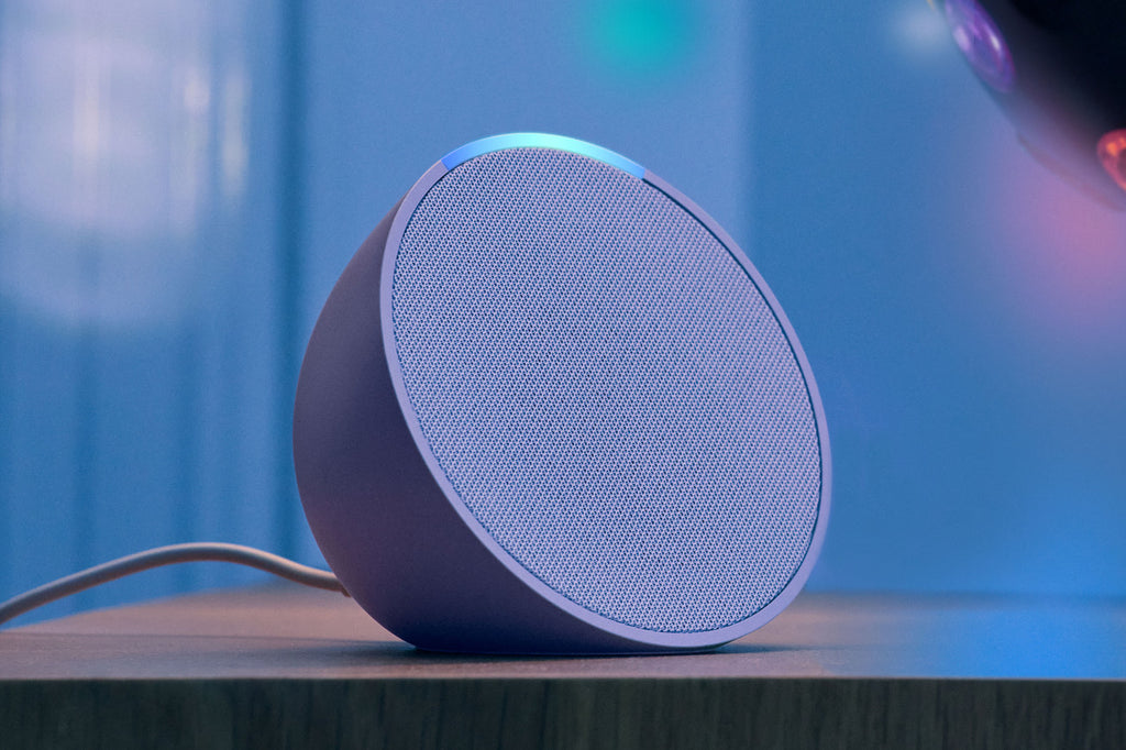 Amazon pops out a new Echo smart speaker