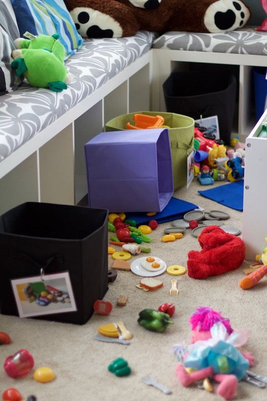 12 Toy Storage Containers To Help Keep You Organized