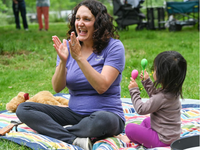 Classes for Toddlers & Babies in the East Bay