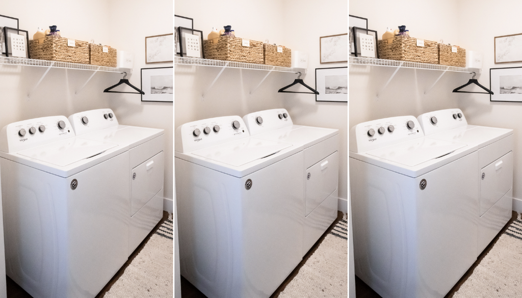 These Laundry Room Storage Ideas Will Change The Way You Look At Cleaning Day