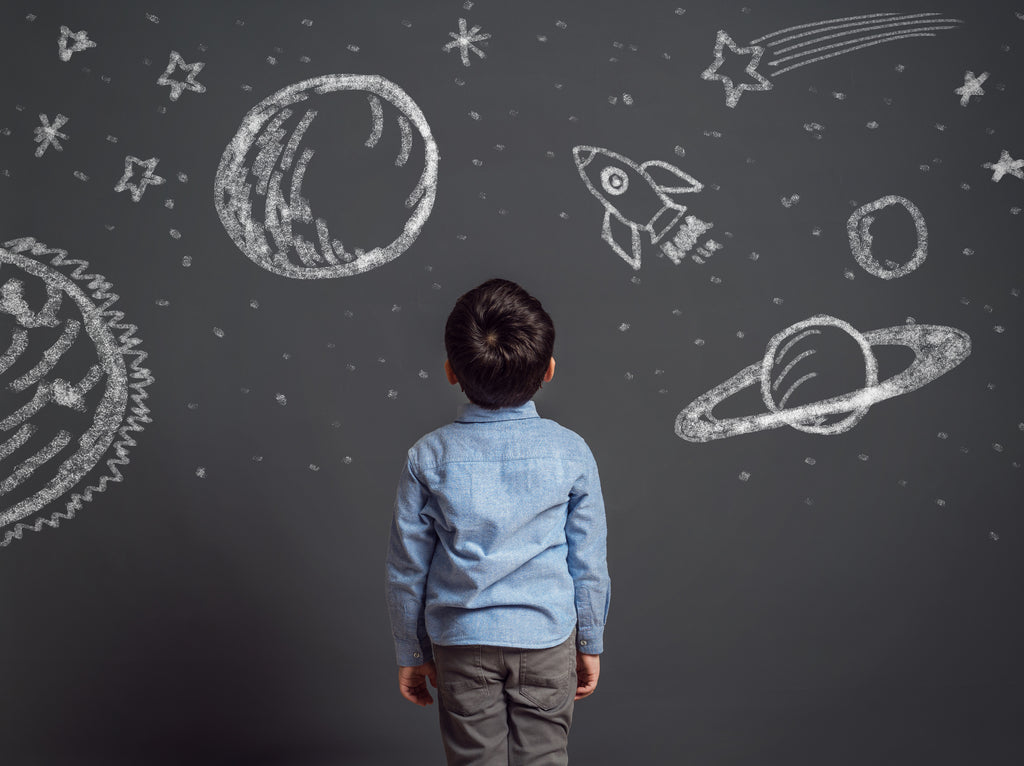 Unlocking your kid’s potential could be written in the stars (and sun, and moon!)