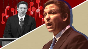 Has pre-campaign Ron DeSantis ruined things for Ron DeSantis’ 2024 run?