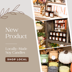 Shop New, Locally-made Gifts