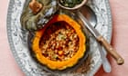 Stunning alternative Sunday lunches: Thomasina Miers’ recipe for whole roast squash