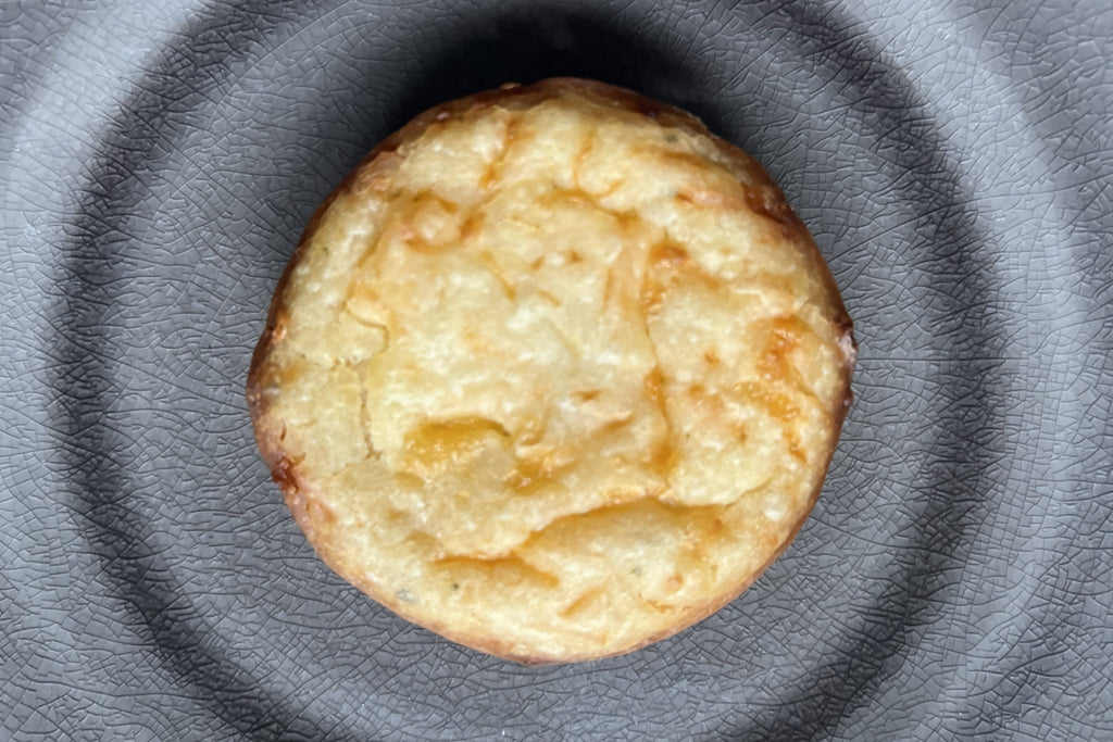 Easy No-yeast Cheesy Popovers!