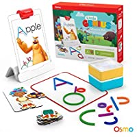 Osmo Little Genius 4 Hands On Learning Starter Kit For iPad only $53.19
