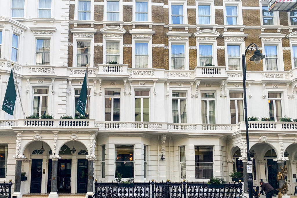 13 things to know about London’s Other House hotel and private club