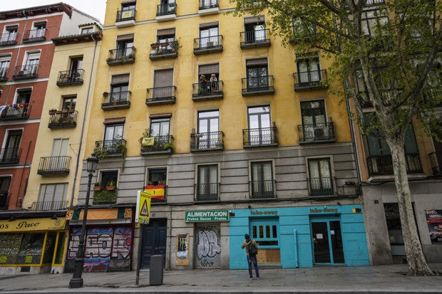 A Lesson from Social Distancing: Build Better Balconies