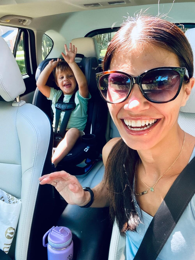 First Day of Preschool + The BEST Labor Day Weekend!