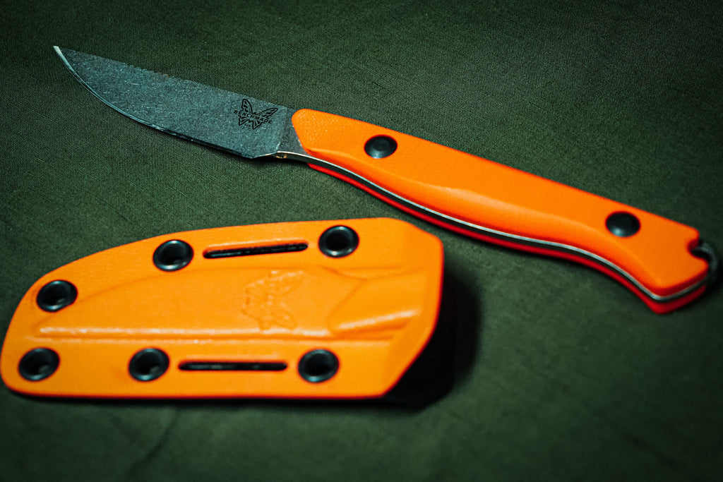 Benchmade Flyway Review: The Amazing, Accidental Paring Knife