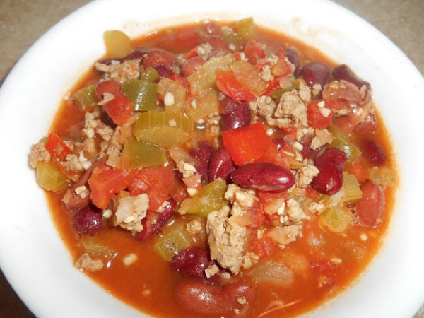 Turkey Chili