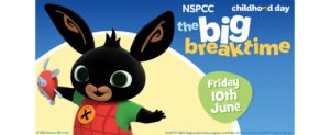 Bing teams up with NSPCC for Childhood Day 2022