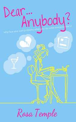 Dear…Anybody? by Rosa Temple – Promo Post