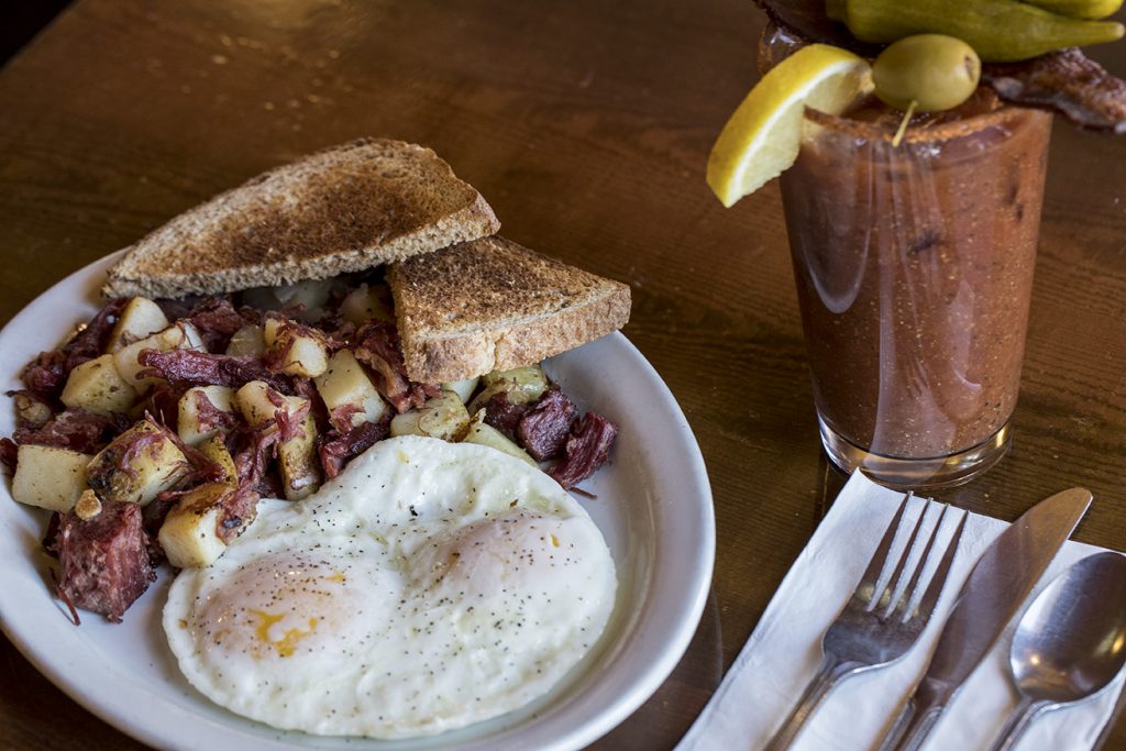 Arapahoe Cafe & Pub wins Best Brunch for Best of Summit 2022