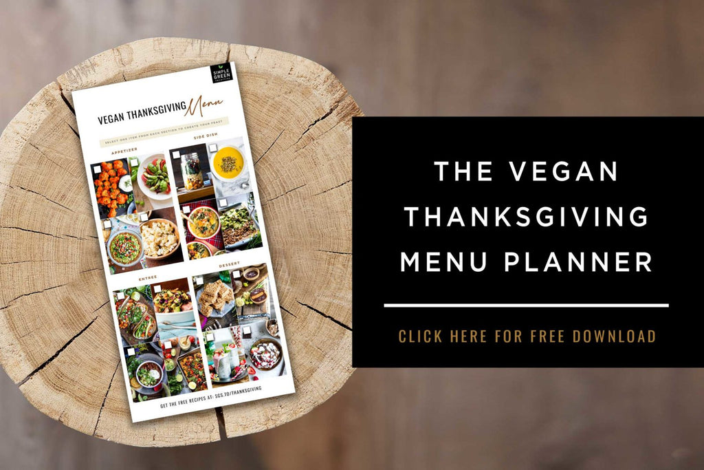 Vegan Thanksgiving Recipes Everyone Will Love