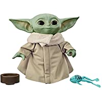 Star Wars The Child Talking Plush Toy w/ Character Sounds and Accessories only $15.99