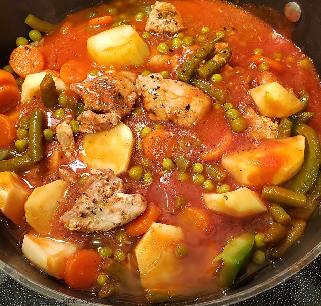 Italian Stew