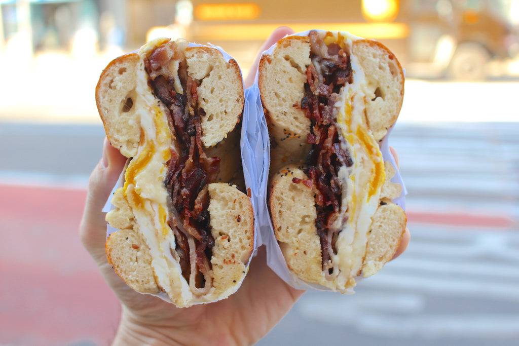 How to get free bacon, egg and cheeses on Thursday