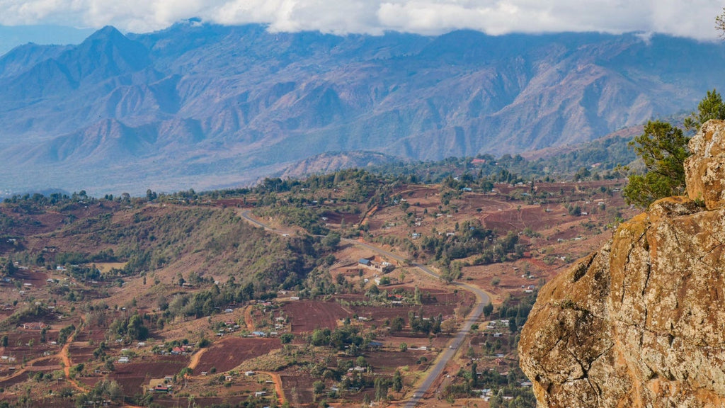 Iten, Kenya, Is Where Running Champions Are Made