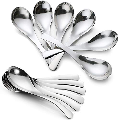 17 Best Chinese Soup Spoons