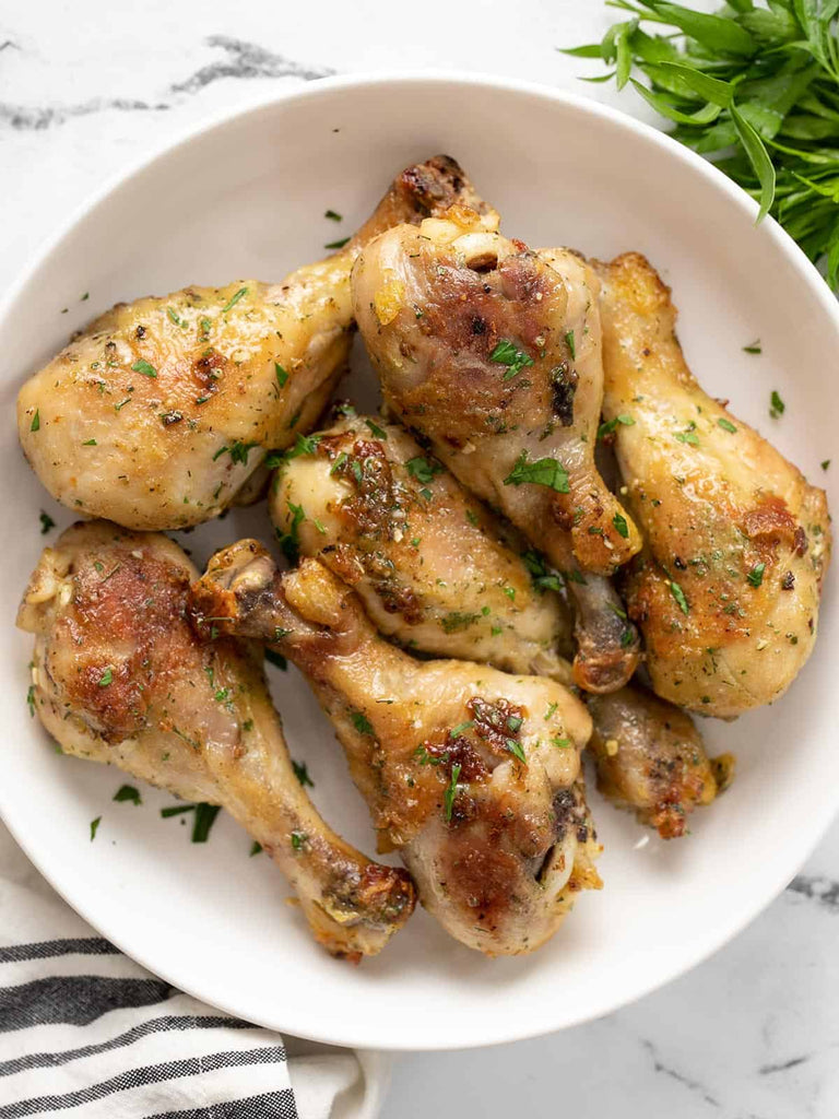 Ranch Chicken Drumsticks