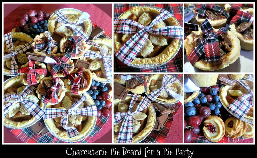 Pie Party Charcuterie Board