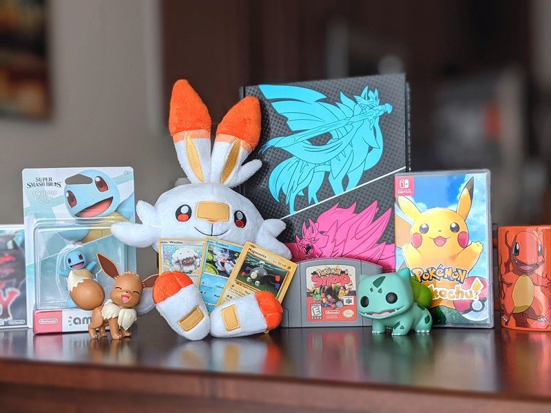 Be the very best like no one ever was with all the best Pokémon Apps