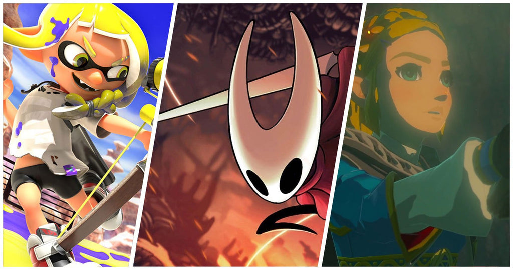 Upcoming Releases for the Nintendo Switch