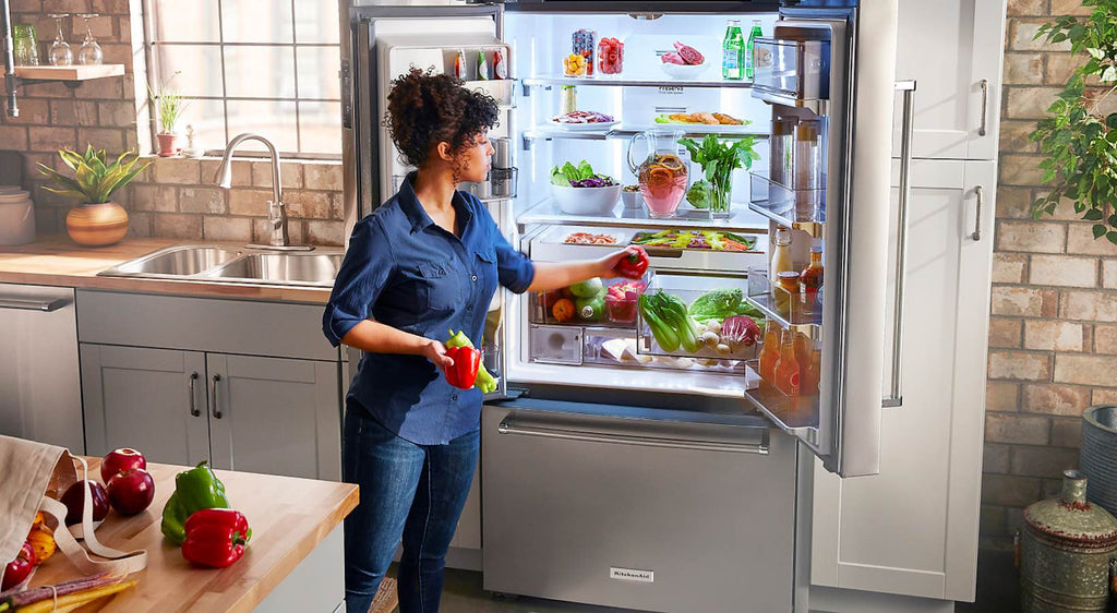 What temperature should your fridge and freezer be?