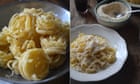 Rachel Roddy’s recipe for fettuccine with butter and parmesan | A kitchen in Rome