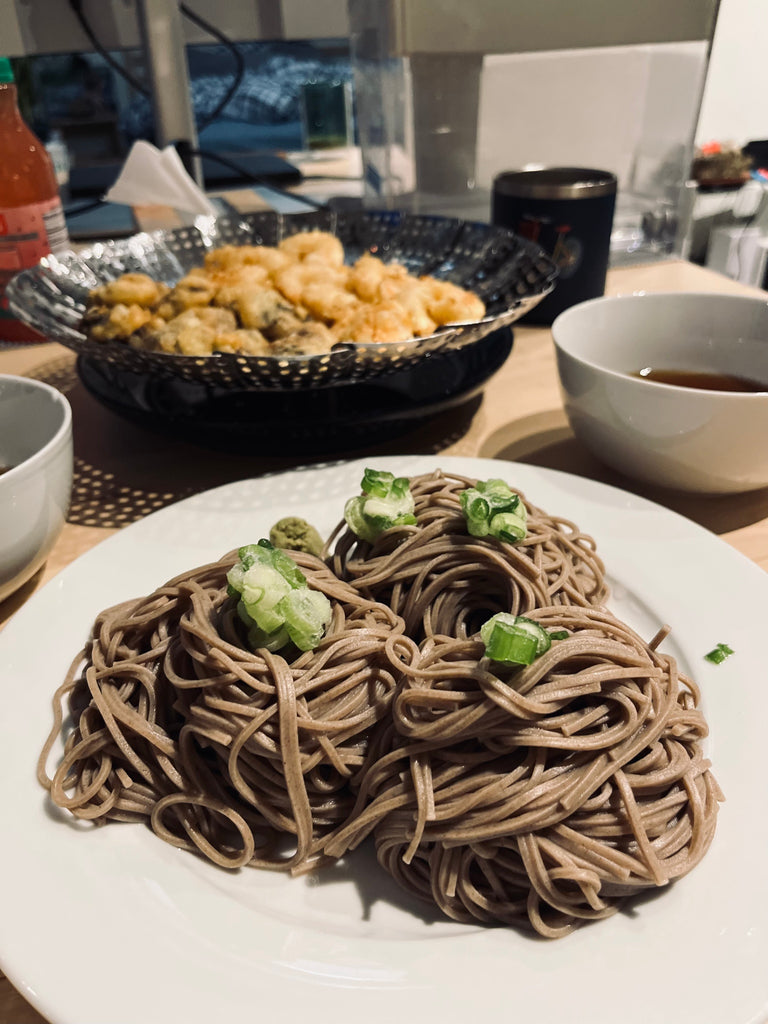 Fail-proof Tempura (Japanese Fritters)