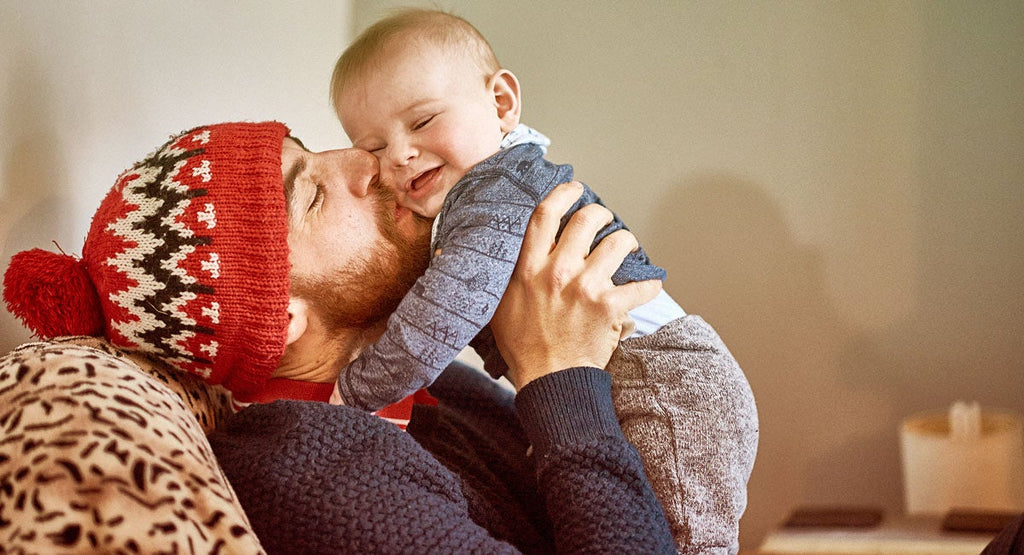 Here’s to the Dads: A Letter to Fathers