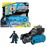 Fisher-Price Imaginext DC Super Friends Bat-Tech Tank only $9.84