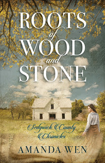#SaturdaySpotlight is on Amanda Wen @AuthorAmandaWen & Roots of Wood and Stone!