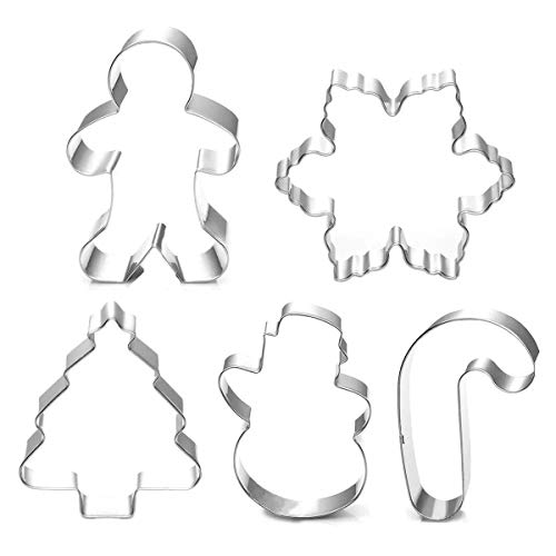 Holiday Cookie Cutter - Top 17 | Cookie Cutters