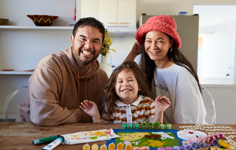 Art Runs Generations Deep In The Family Of Molly Wattle Boney