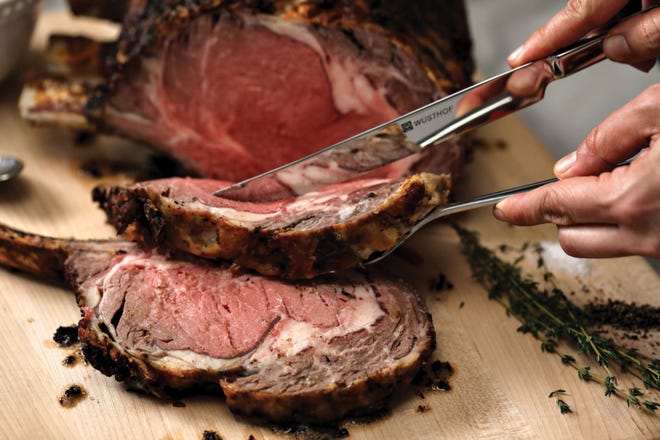 This prime rib with horseradish sauce recipe is the only one you’ll need - USA TODAY