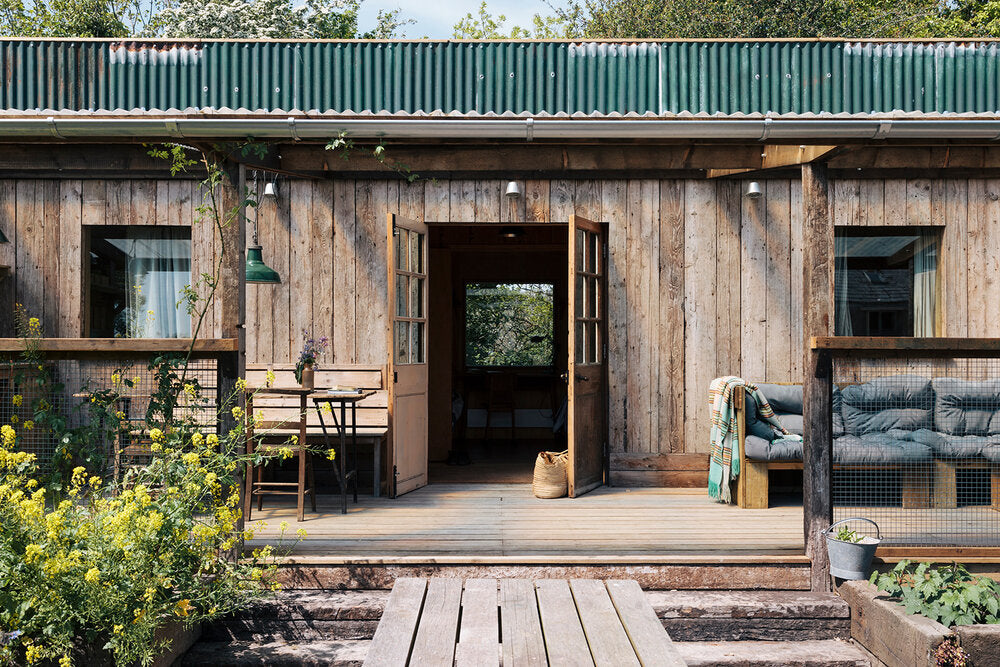 Remodelista Reconnaissance: Traditional Blankets, Rugged Enough for the Cabin