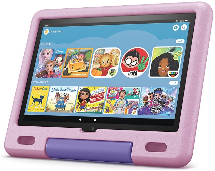The Best Tablets for Toddlers (And How To Use Them Safely)