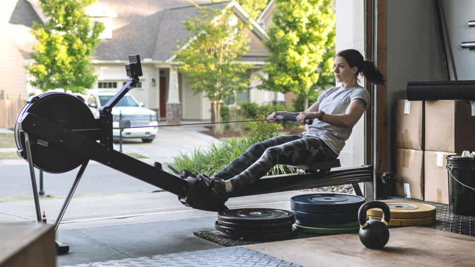 How to design the best home gym for you