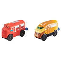 2-Pack Chuggington Wilson and Action Chugger T.A.G. Chugger only $7.49