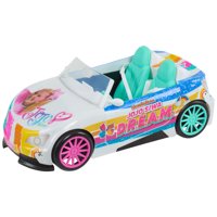 JoJo Siwa Nickelodeon Dream Car Toy Vehicle Custom Convertible only $12.88