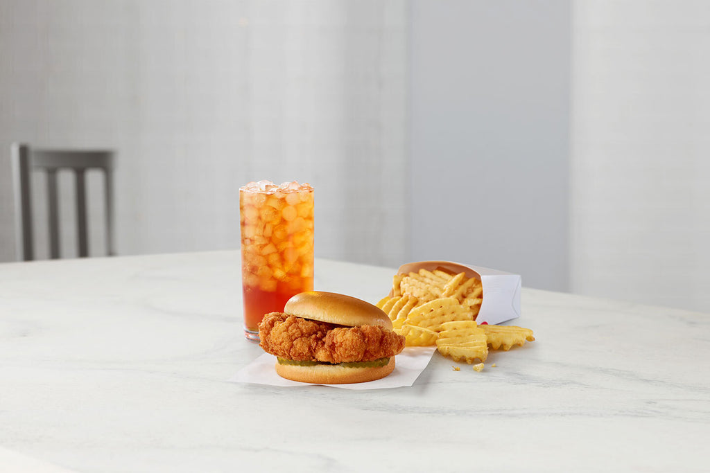 Chick-fil-A is testing a plant-based sandwich made with cauliflower