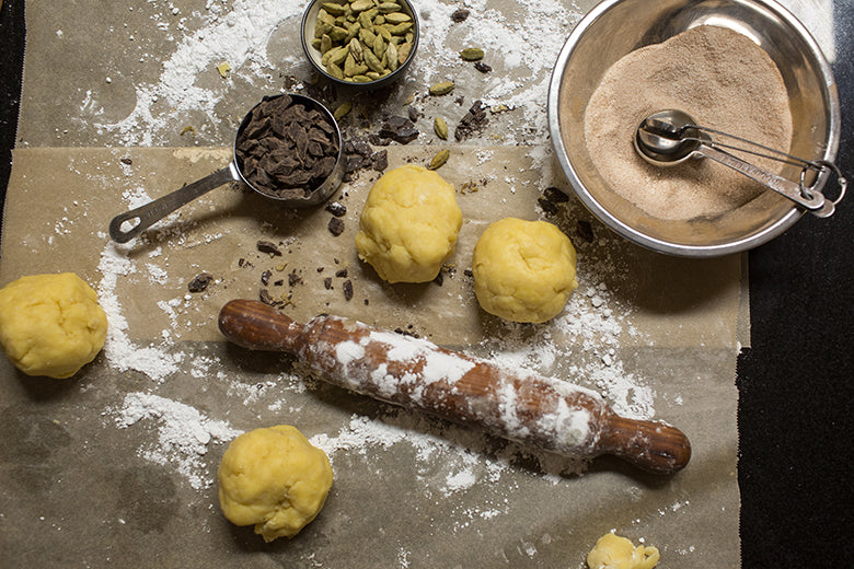 Holiday Baking Traditions: Rugelach