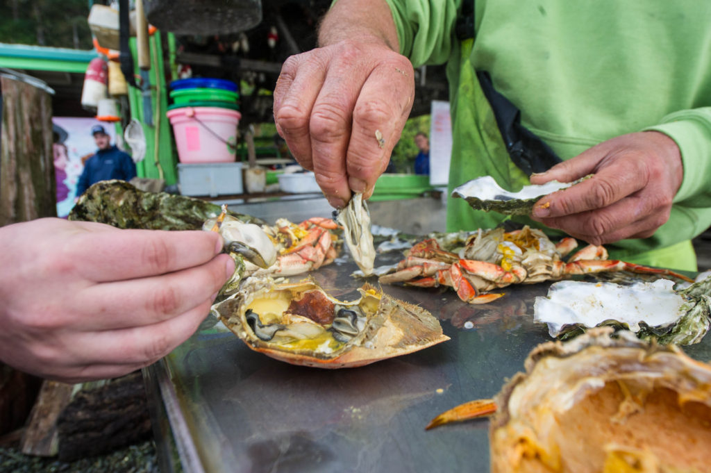 Recipe: Go Sea-to-Table With Delicious Beer-Steamed Dungeness Crab