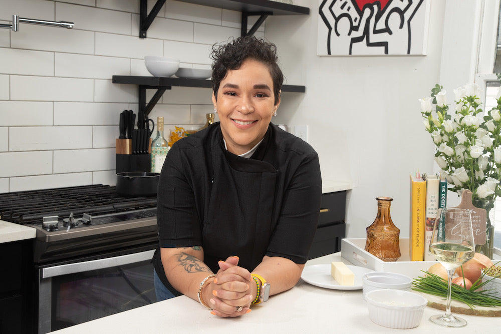 Chef Bella Jones pays homage to Black history through food with Liz & Leon’s